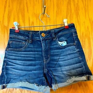 American Eagle Jean Shorts - 6